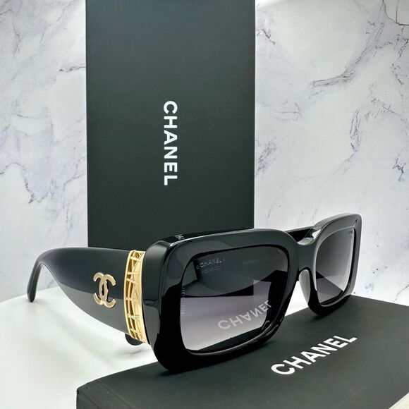 New CHANEL Sunglasses - Picture 1 of 16